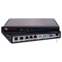 Avocent DSR1024 KVM Switch (DSR1024PS2-201)